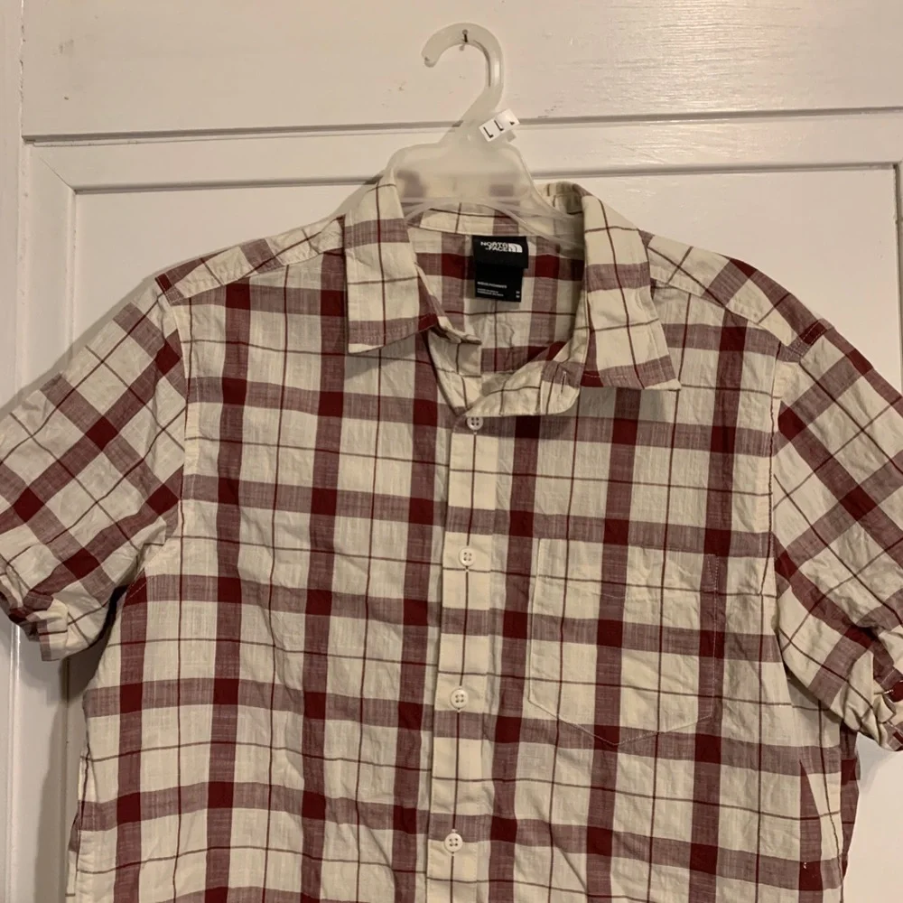 The North Face Hammetts Shirt Men’s Size Medium